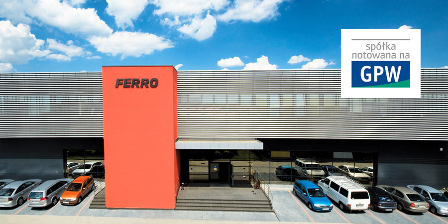 FERRO S.A.